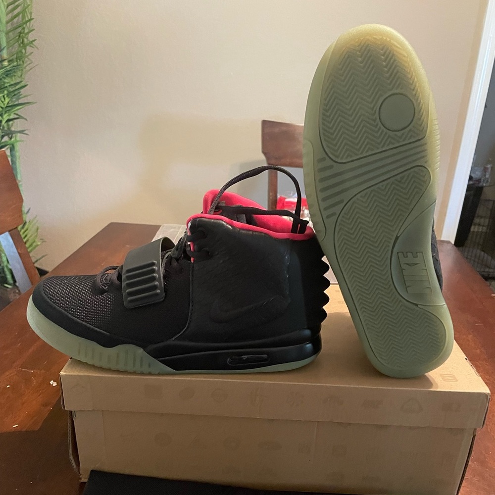 Nike Air Yeezy 2